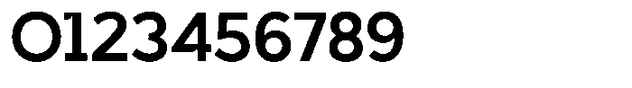 Bigat Regular Font OTHER CHARS