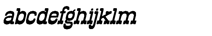 Bigboi Stomse Italic FONT