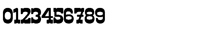 Bigboi Stomse Regular Font OTHER CHARS