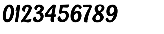 Bigday Regular Font OTHER CHARS