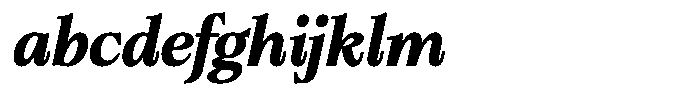 Bigdora Contrast Semi Bold Semi Expanded Italic FONT