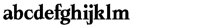 Bigdora Contrast Semi Bold FONT
