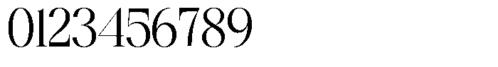 Bigdora Variable Black Font OTHER CHARS