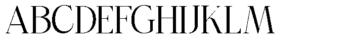 Bigdora Variable Black Font UPPERCASE