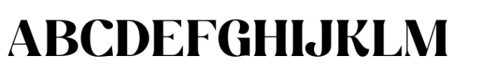 Biger Mistake Bold Font
