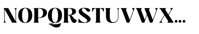 Biger Mistake Bold Font UPPERCASE