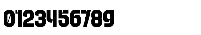 Bighorn Regular Font OTHER CHARS