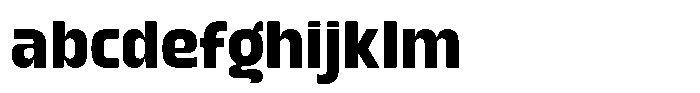 Bigma Bold FONT