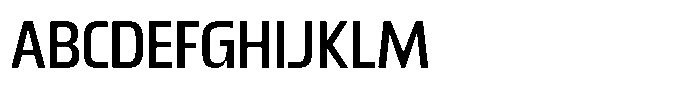 Bigma Regular Font UPPERCASE