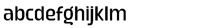 Bigma Regular FONT