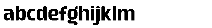 Bigma Semi Bold FONT
