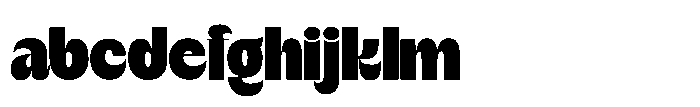 Bigmod Regular FONT