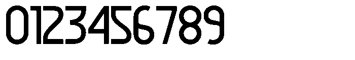 Bigoba Font OTHER CHARS