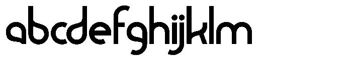 Bigoba FONT