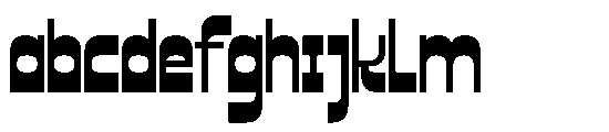 Bigose Regular FONT