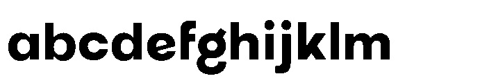 Bigota Bold FONT