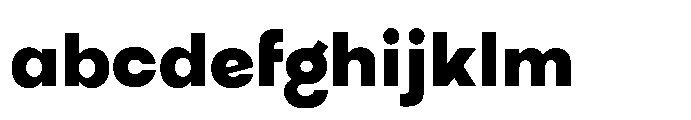 Bigota Extra Bold FONT