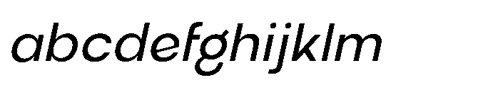 Bigota Italic FONT