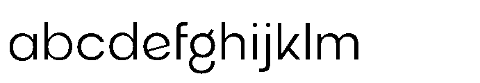 Bigota Light FONT
