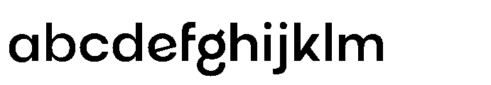 Bigota Medium FONT