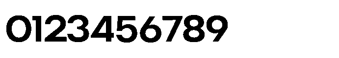 Bigota Semi Bold Font OTHER CHARS
