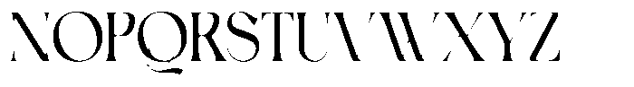 Bigpen Regular Font UPPERCASE