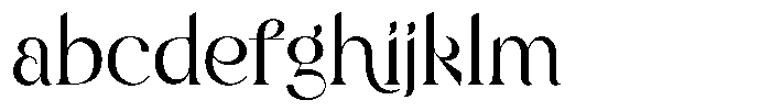 Bigra FONT