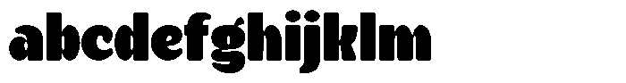 Bigre FONT