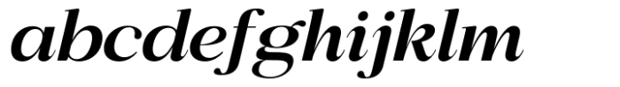 Bigsmile Serif Family Italic Semi Bold FONT