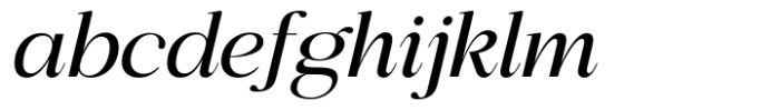 Bigsmile Serif Family Italic FONT