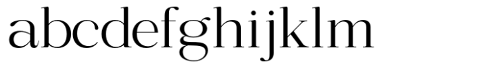 Bigsmile Serif Family Light FONT