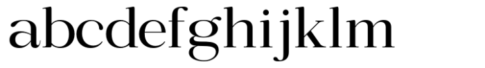 Bigsmile Serif Family Regular FONT