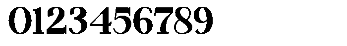 Bigtimun Font OTHER CHARS