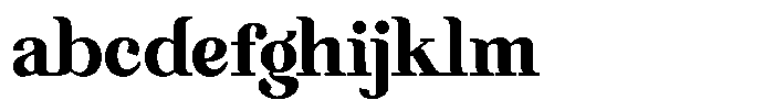 Bigtimun FONT