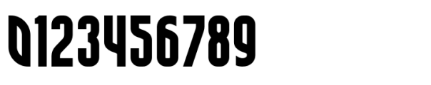 Bigus Black Font OTHER CHARS