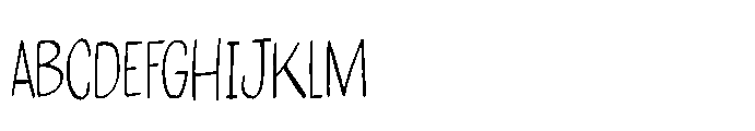 Bikepacker Regular FONT