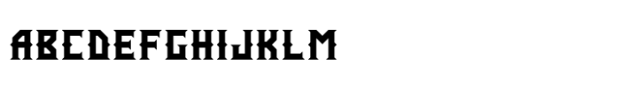 Biker Legion Regular FONT