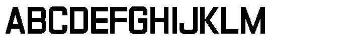 Bilaiyoba Extra Bold Font UPPERCASE