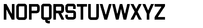 Bilaiyoba Extra Bold Font UPPERCASE