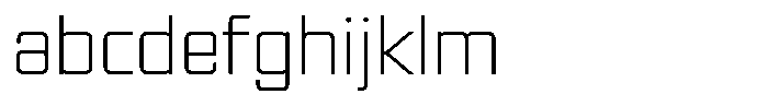 Bilaiyoba Extra Light FONT