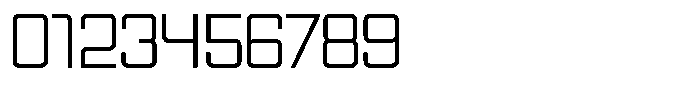 Bilaiyoba Light Font OTHER CHARS