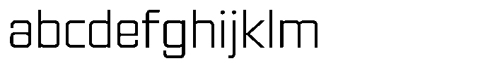 Bilaiyoba Light FONT