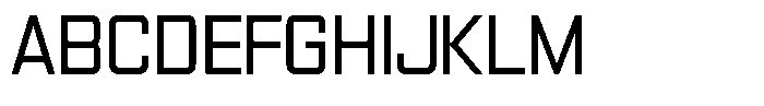 Bilaiyoba Medium Font UPPERCASE