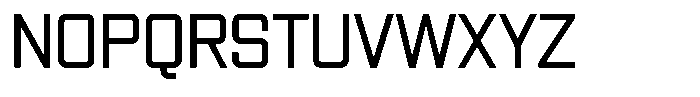 Bilaiyoba Medium Font UPPERCASE