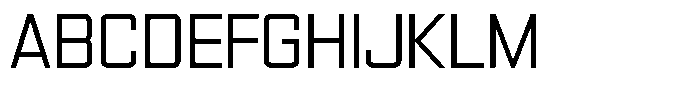 Bilaiyoba Regular Font UPPERCASE