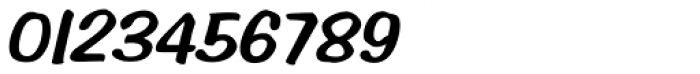 Billabong Bold Italic Font OTHER CHARS