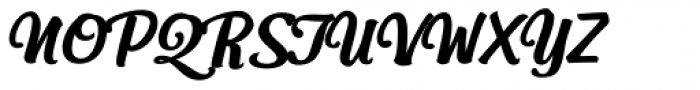 Billabong Bold Italic Font UPPERCASE