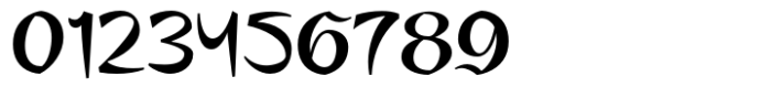 Billah Arabic Style Font OTHER CHARS
