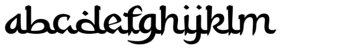 Billah Arabic Style FONT