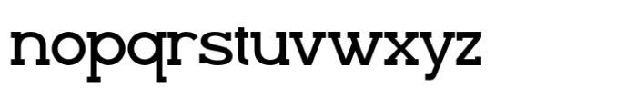 Billionary Light Font LOWERCASE